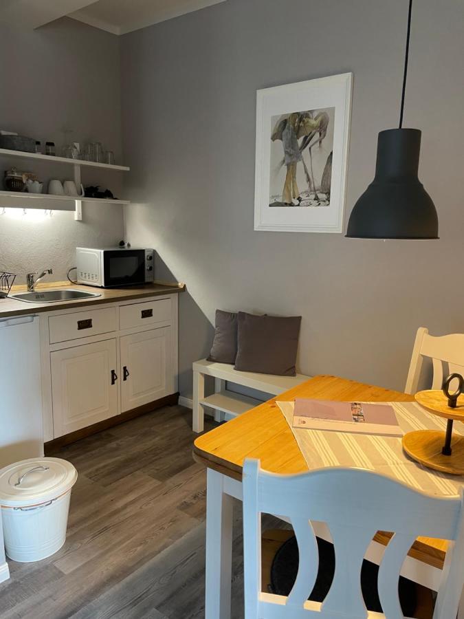 Friesen-Lodge Apartments Breklum Экстерьер фото